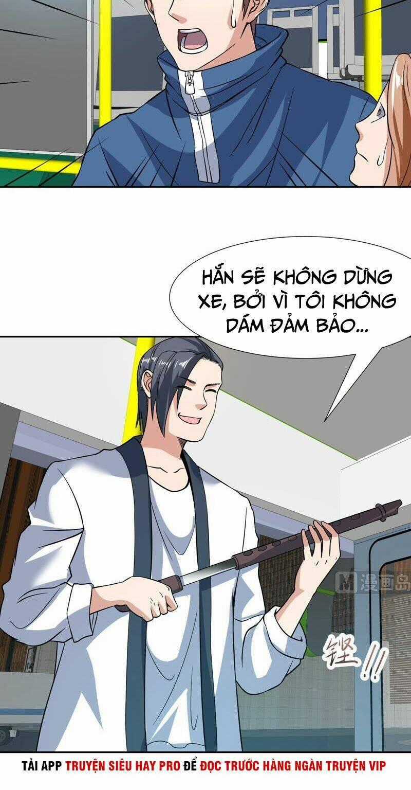 Không Phải Ngón Tay Vàng Chapter 141 trang 1