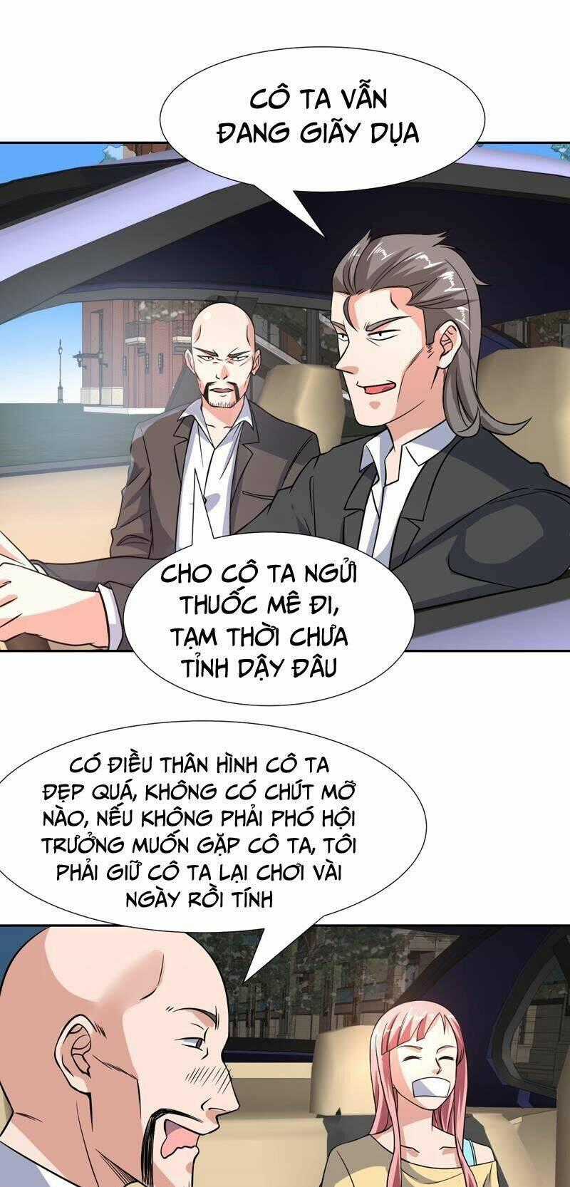 Không Phải Ngón Tay Vàng Chapter 145 trang 0