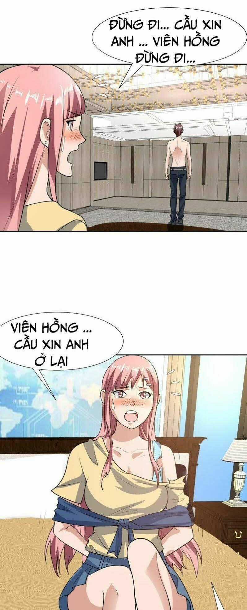 Không Phải Ngón Tay Vàng Chapter 149 trang 0