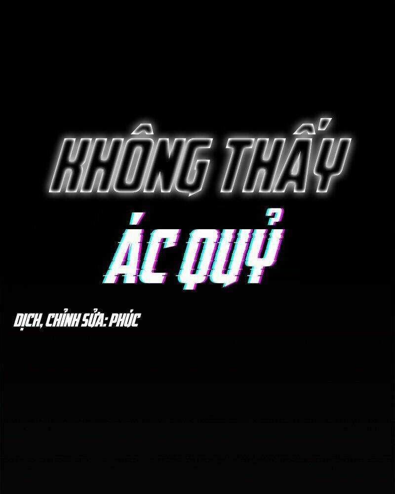 Không Thấy Ác Quỷ Chapter 1 trang 0