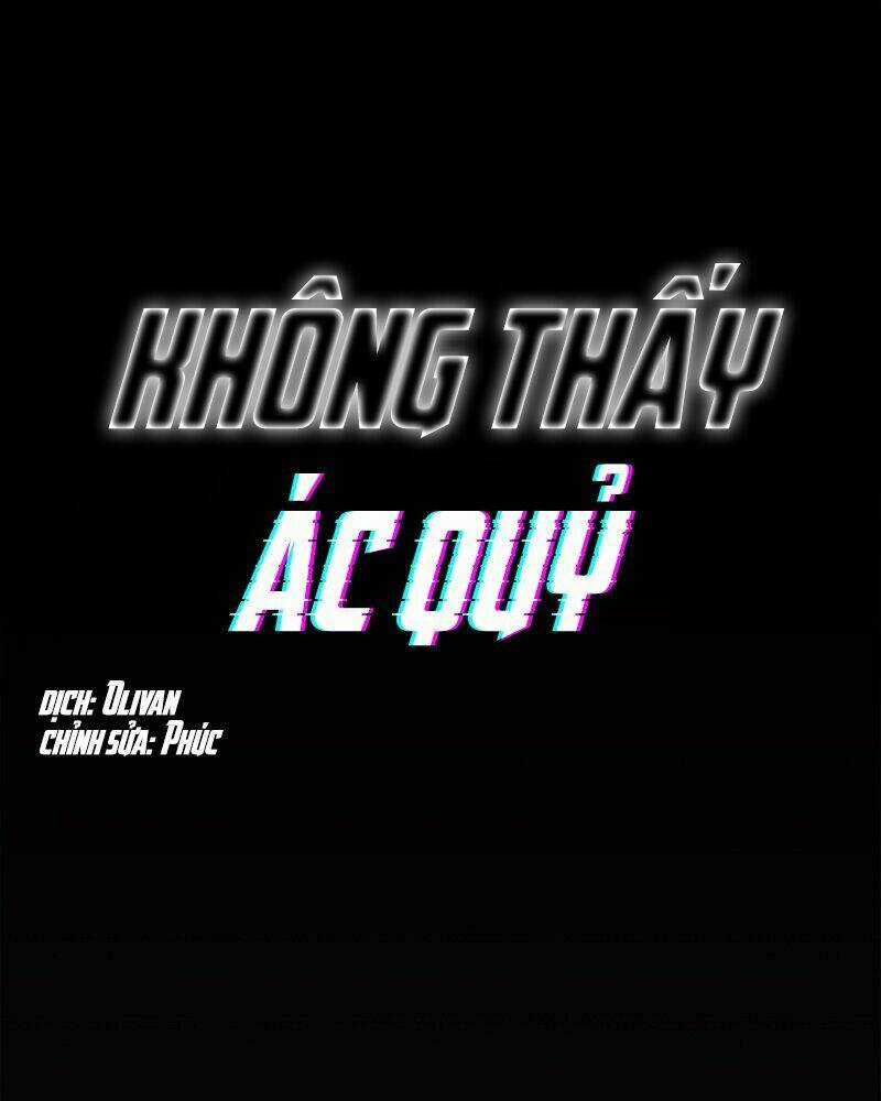 Không Thấy Ác Quỷ Chapter 2 trang 0