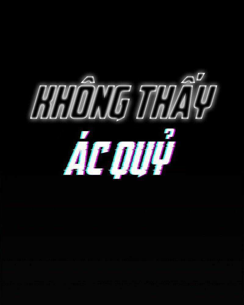 Không Thấy Ác Quỷ Chapter 3 trang 0