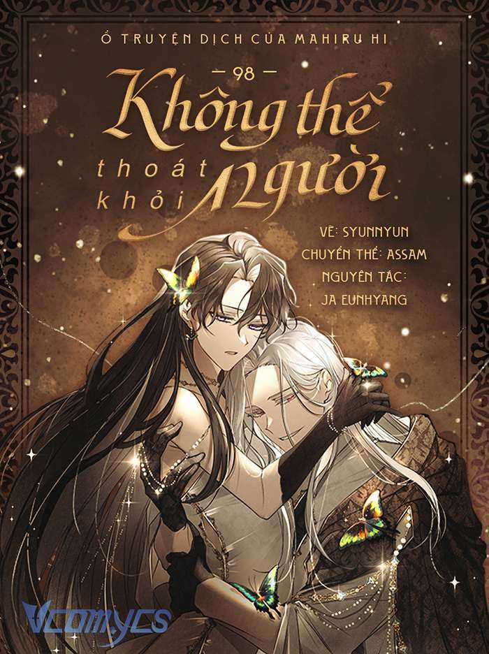 Không Thể Thoát Khỏi Người Chapter 98 trang 0