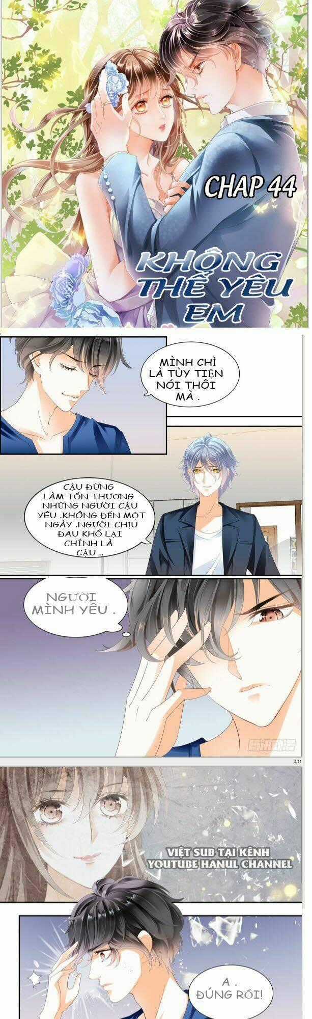 Không Thể Yêu Em Chapter 44 trang 0