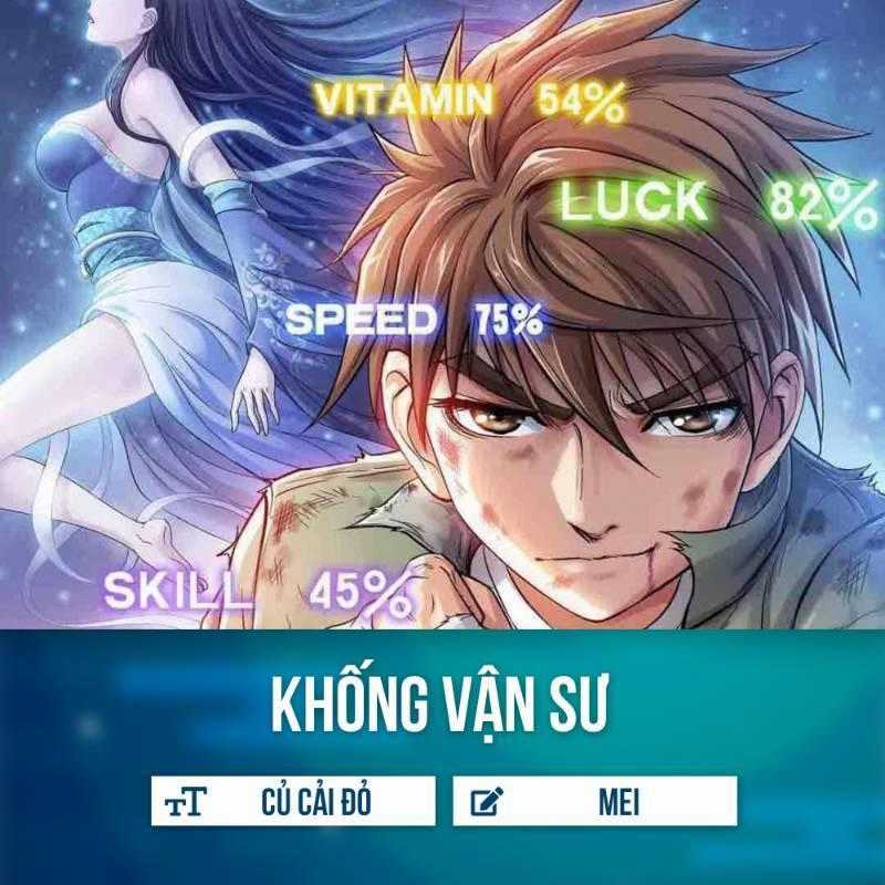 Khống Vận Sư Chapter 1 trang 0