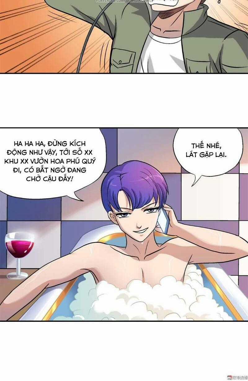 Khống Vận Sư Chapter 66 trang 1