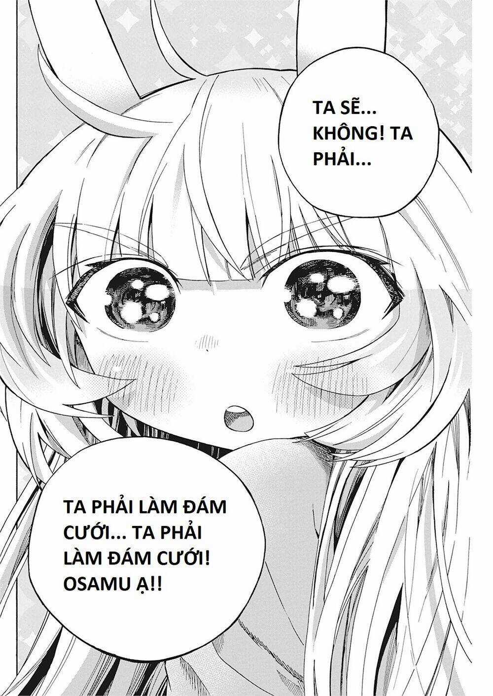 Không Xóa Sổ Con Người Được!! Chapter 8.2 trang 1