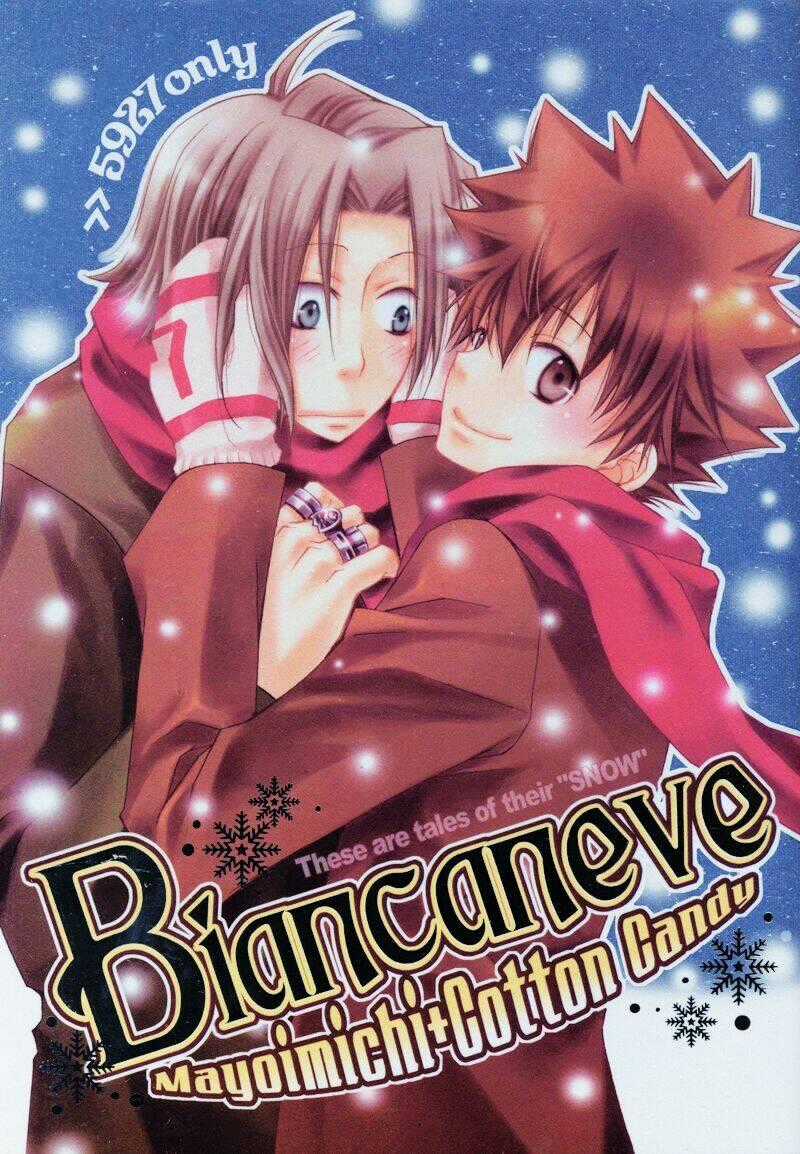 Khr Doujinshi - Biancaneve Chapter 1 trang 1