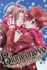 Đọc truyện tranh Khr Doujinshi - Biancaneve