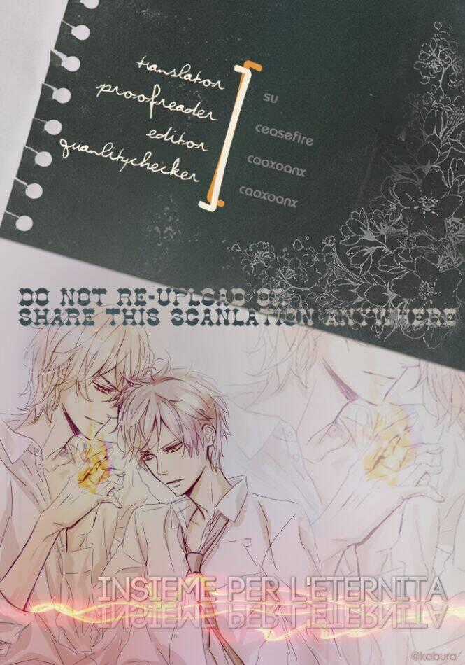 [ Khr Doujinshi ] D18 - Bed Of Rose Chapter 0 trang 1