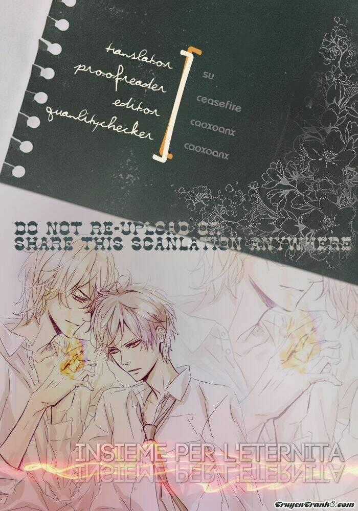 [ Khr Doujinshi ] D18 - Bed Of Rose Chapter 1 trang 0