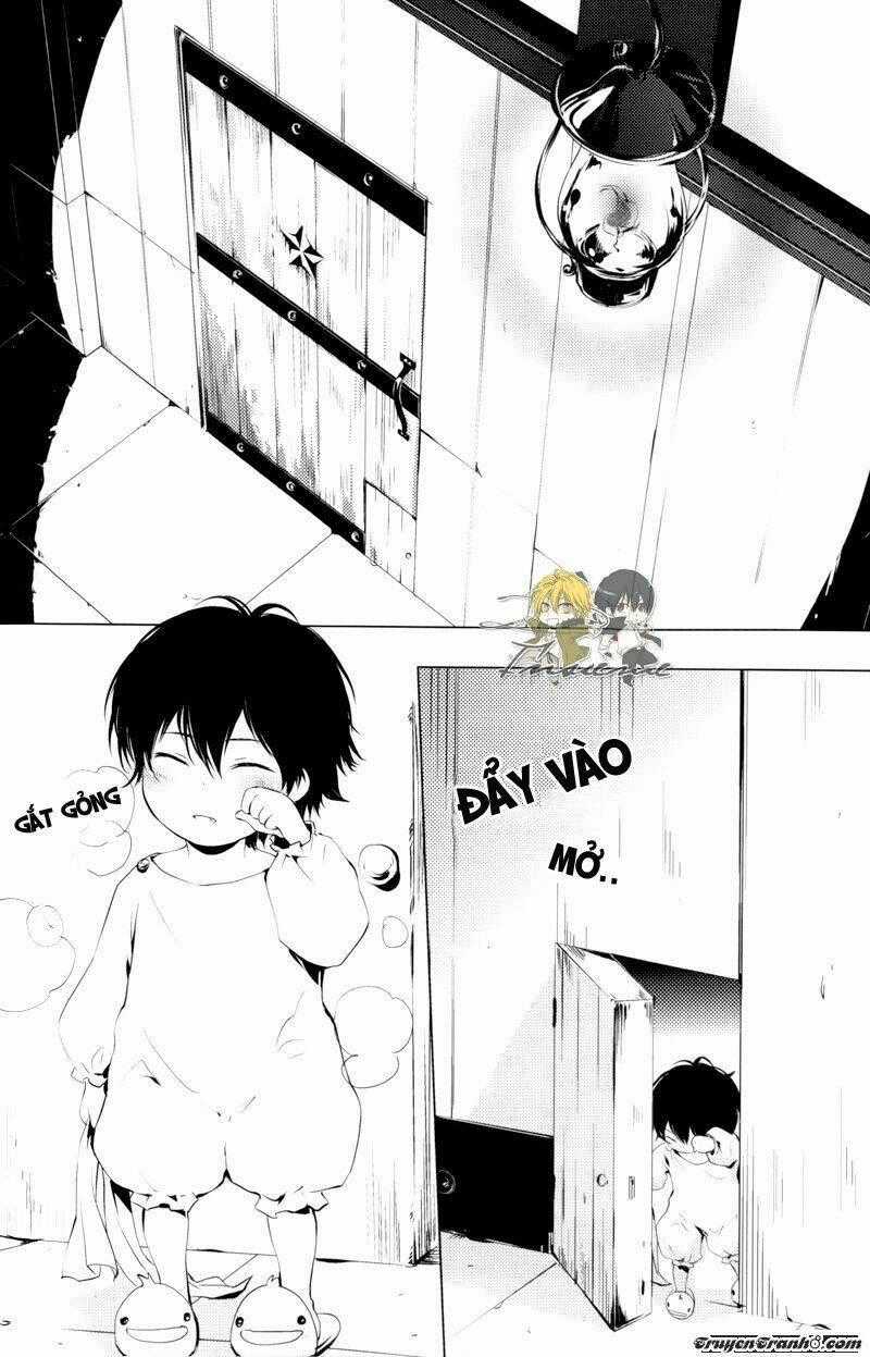 [ Khr Doujinshi ] D18 - Bed Of Rose Chapter 1 trang 1