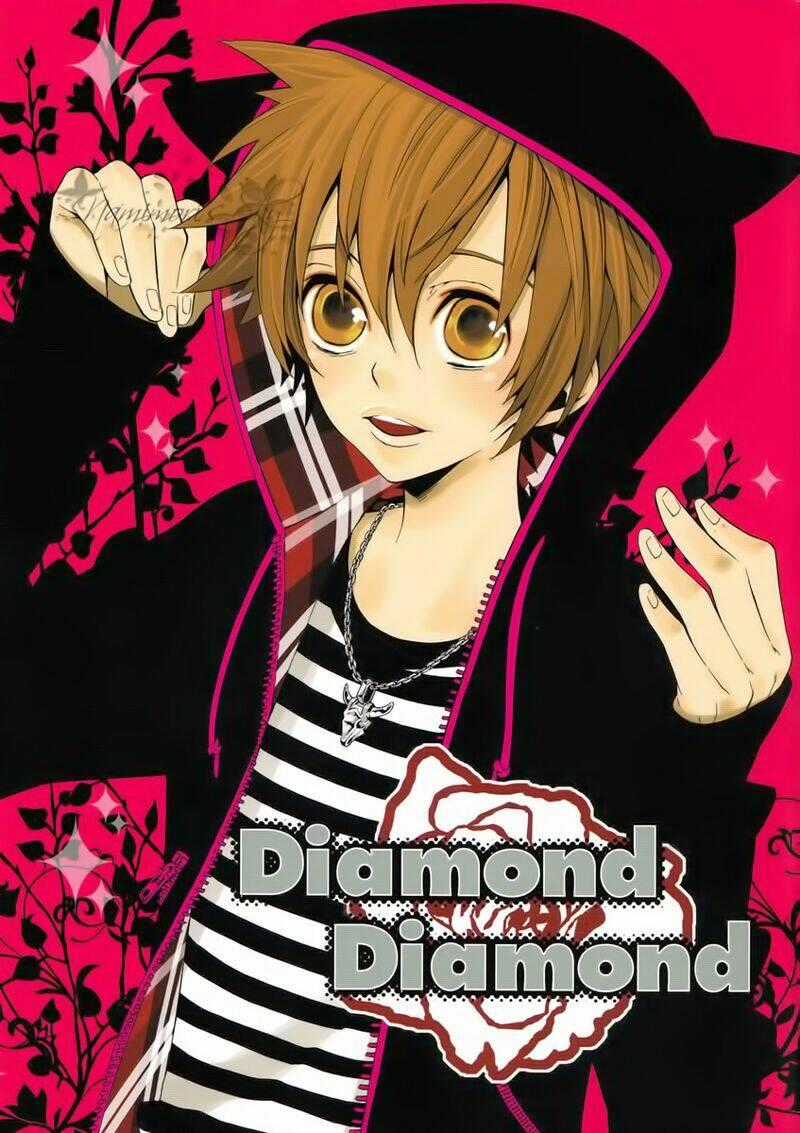 Khr Doujinshi - Diamond Diamond Chapter 1 trang 0