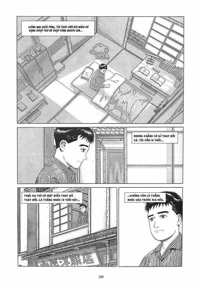 Khu Phố Xa Xăm Chapter 5 trang 1