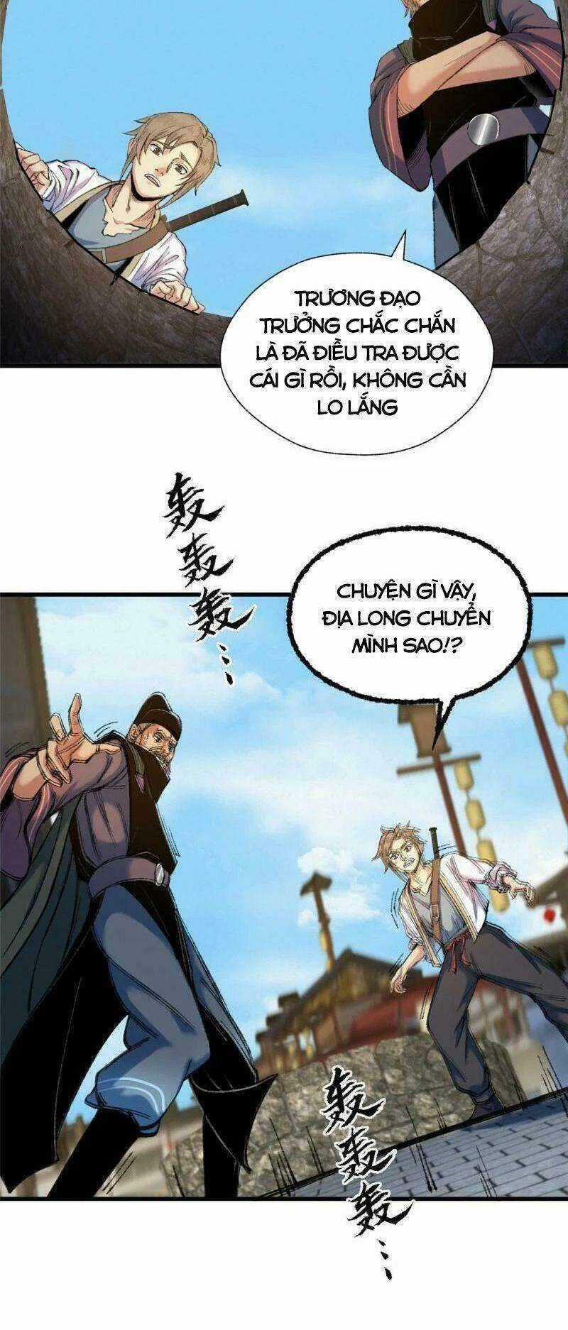 Khu Thần Chapter 82 trang 1