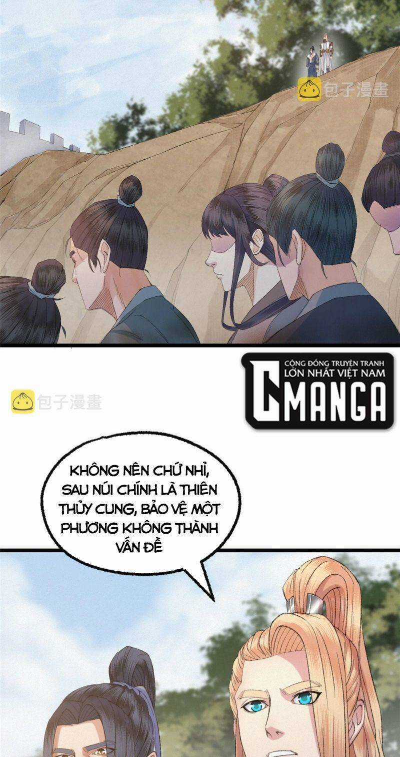 Khu Thần Chapter 94 trang 1