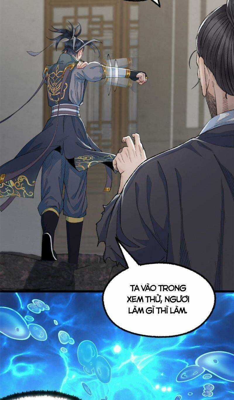 Khu Thần Chapter 98 trang 1