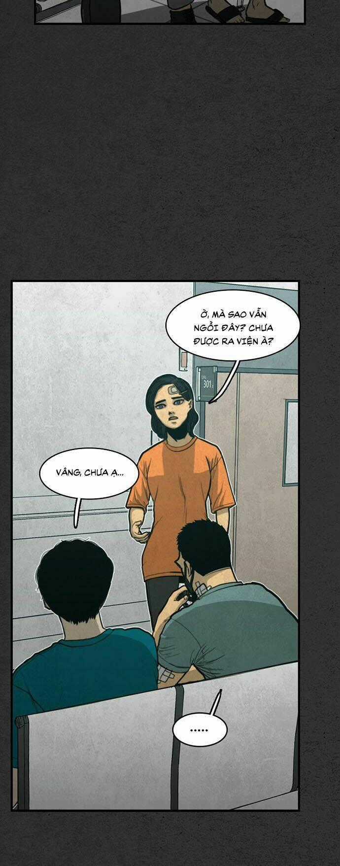 Khu Trọ Quỷ Ám Chapter 30 trang 1