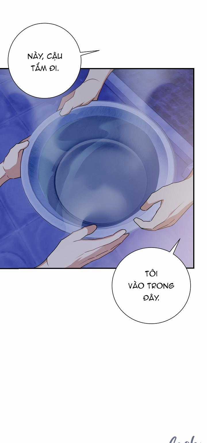 Khu Vực Chủ Nghĩa Tình Yêu Chapter 5 trang 0