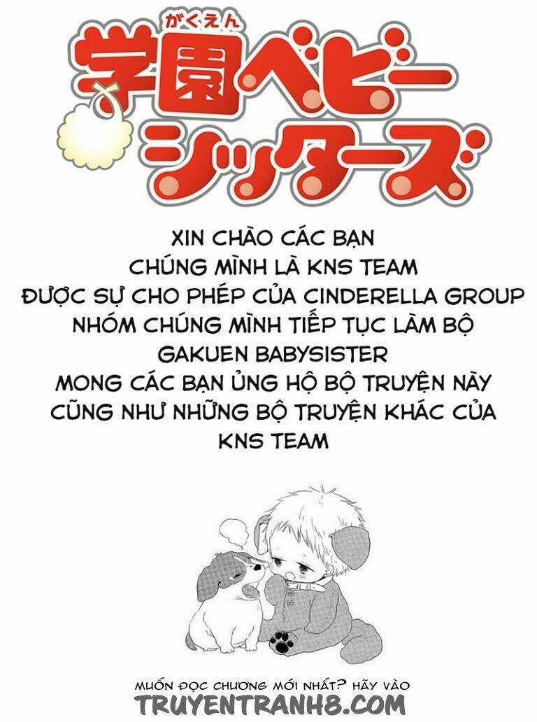 Khuấy Động Trường Nuôi Dạy Trẻ Chapter 44 trang 0