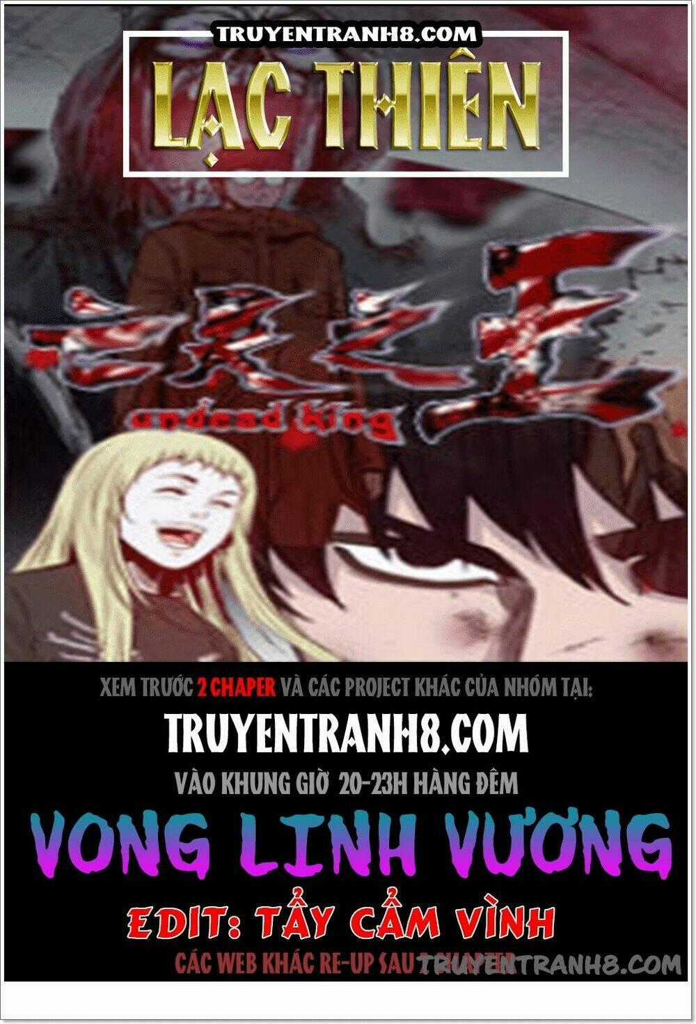 Khúc Bi Ca Của Vua Hoa Hồng Chapter 175 trang 0