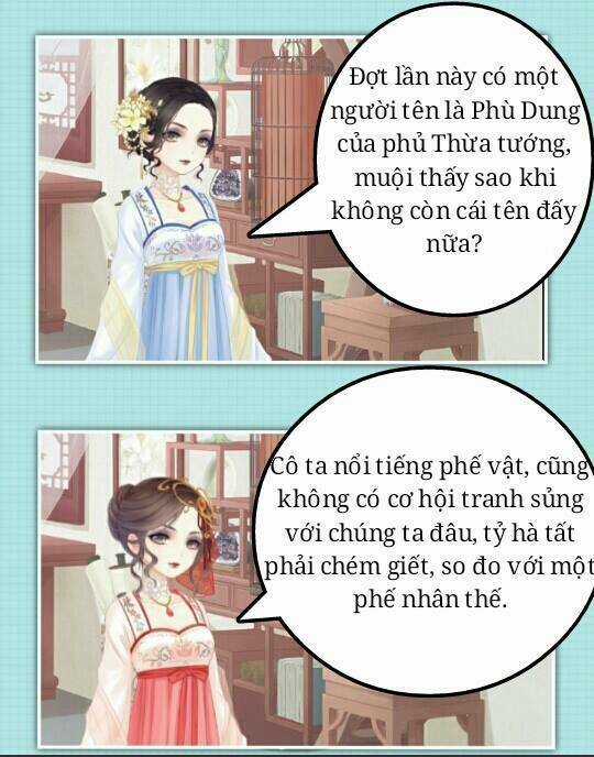 Khúc Dạ Phù Dung Chapter 3 trang 1