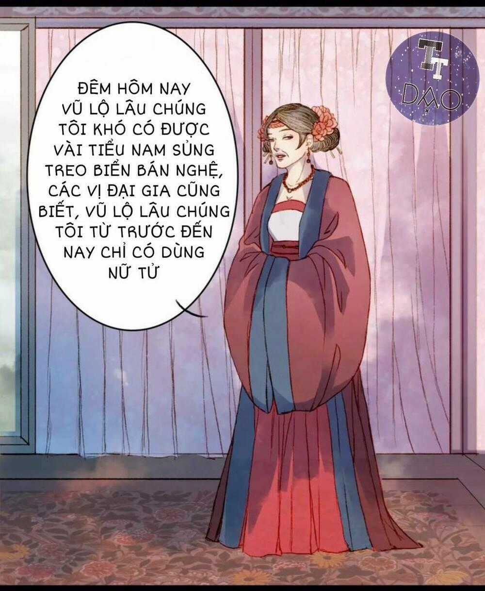 Khúc Hữu Ngộ Chapter 10 trang 1