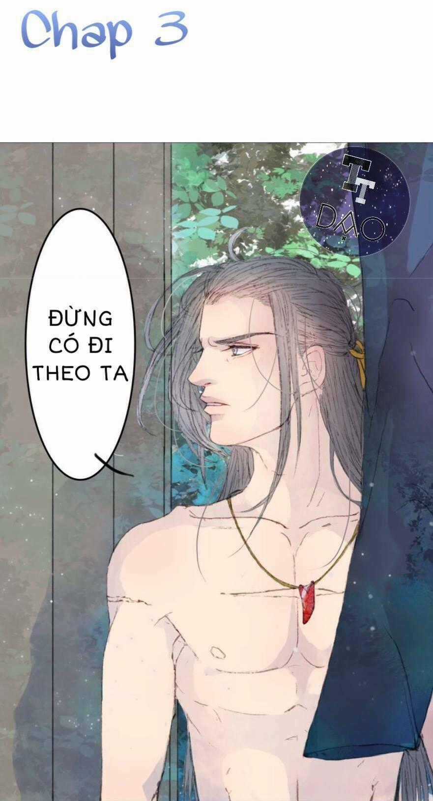 Khúc Hữu Ngộ Chapter 3 trang 0