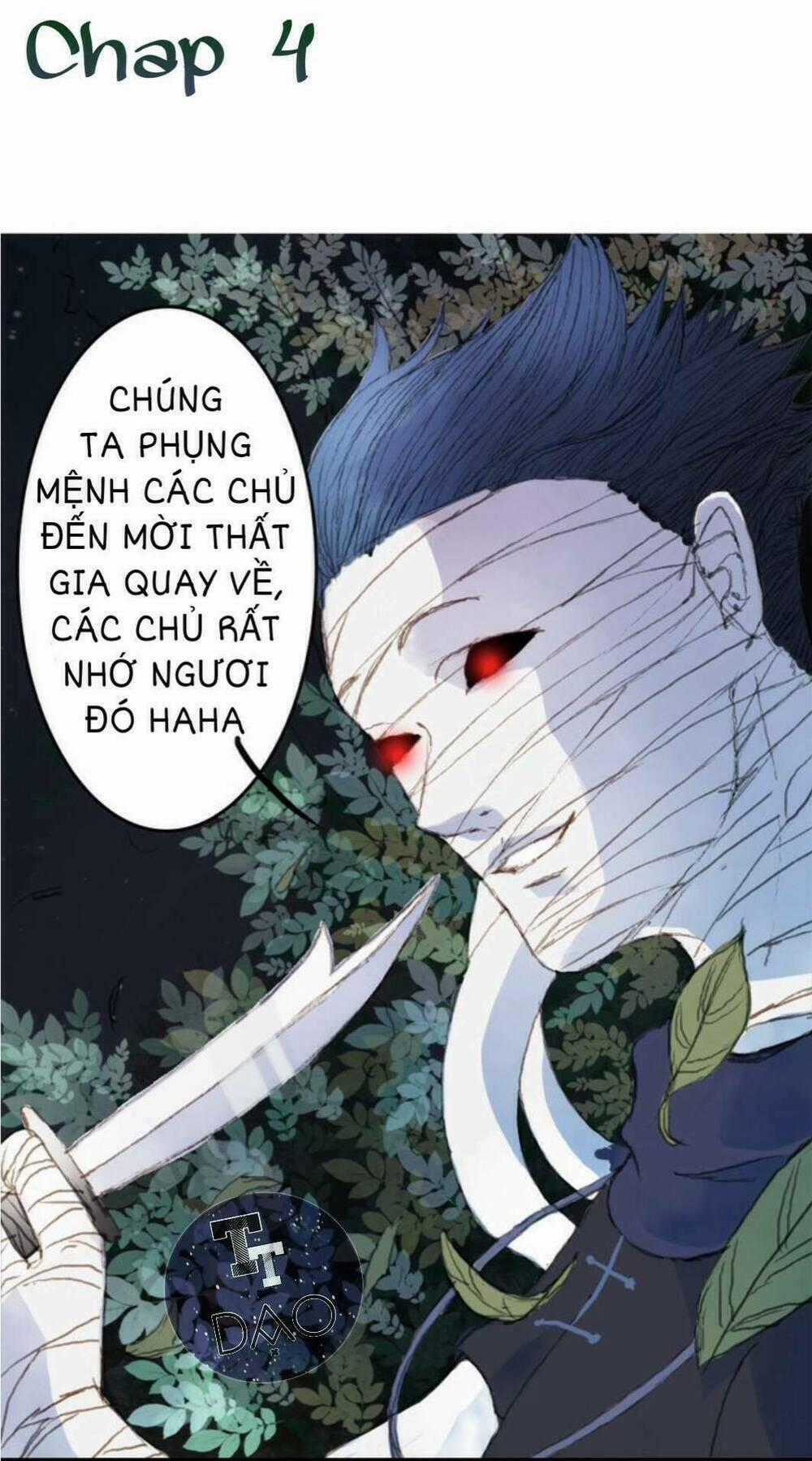 Khúc Hữu Ngộ Chapter 4 trang 0