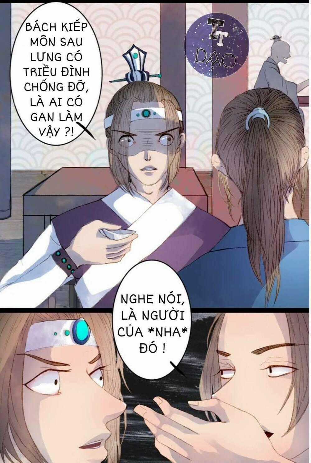 Khúc Hữu Ngộ Chapter 5 trang 1