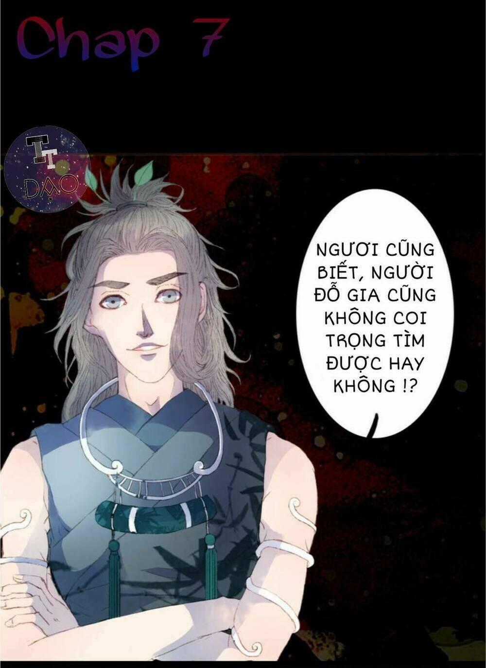 Khúc Hữu Ngộ Chapter 7 trang 0