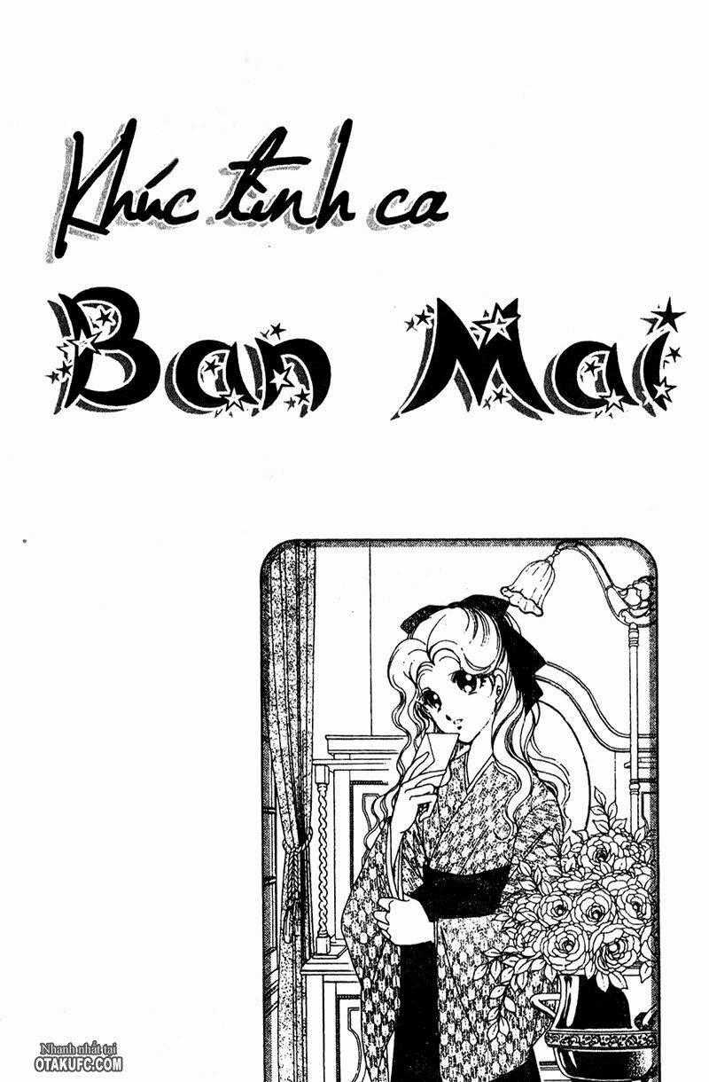 Khúc tình ca ban mai - AKATSUKI NO ARIA Chapter 9 trang 0