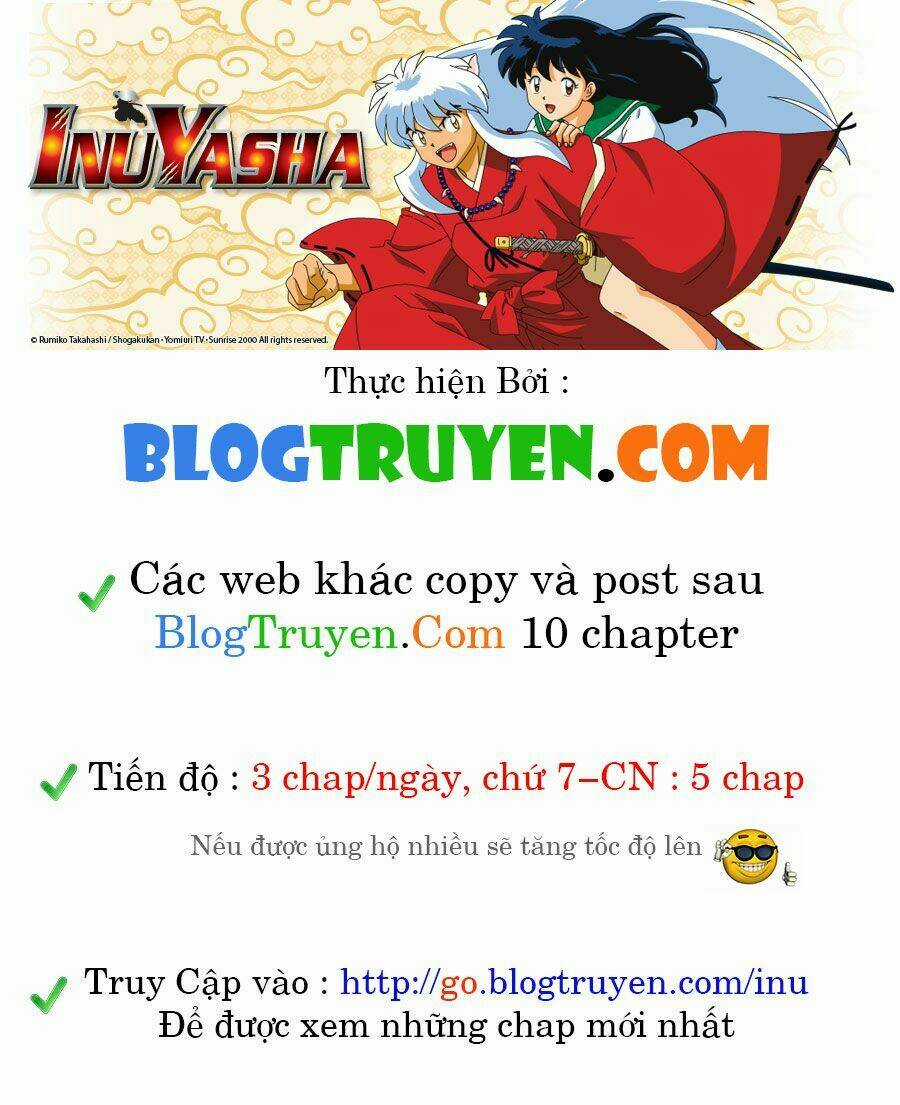 Khuyển Dạ Xoa Bản Đẹp Chapter 54.6 trang 0