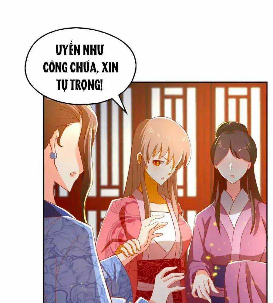 Khuynh Thành Cuồng Phi Của Tà Vương Chapter 104 trang 0