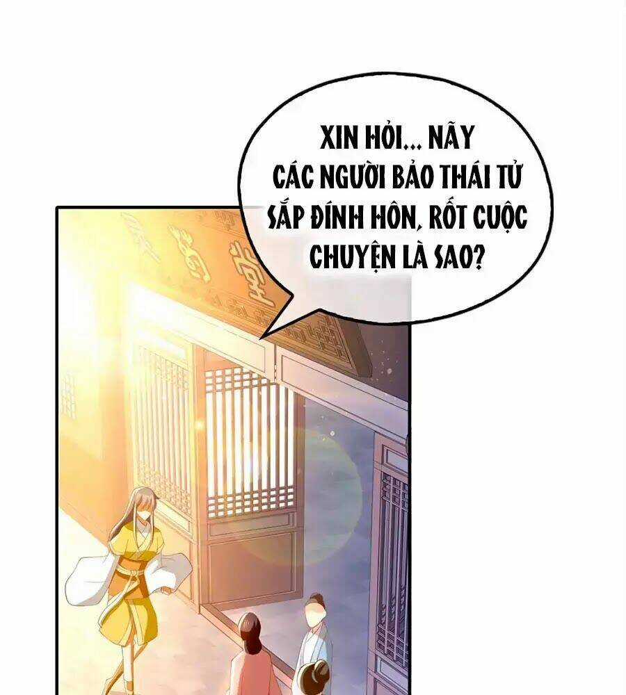 Khuynh Thành Cuồng Phi Của Tà Vương Chapter 110 trang 0