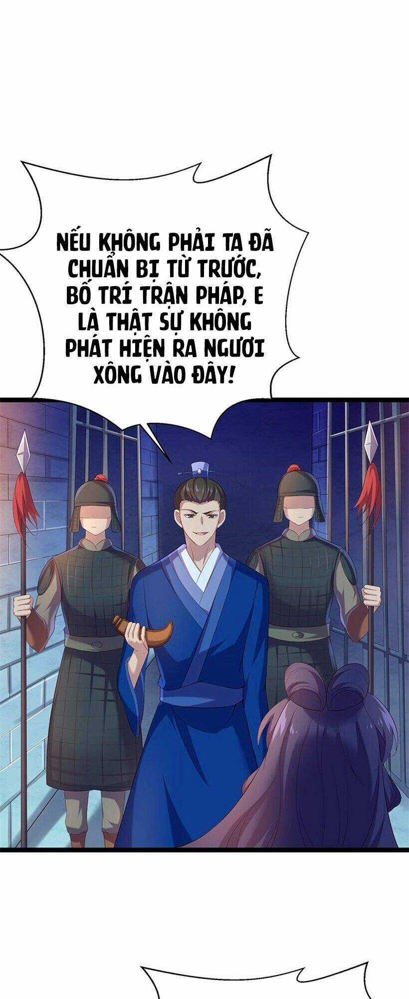 Khuynh Thế Đế Vương Cơ Chapter 91.2 trang 1