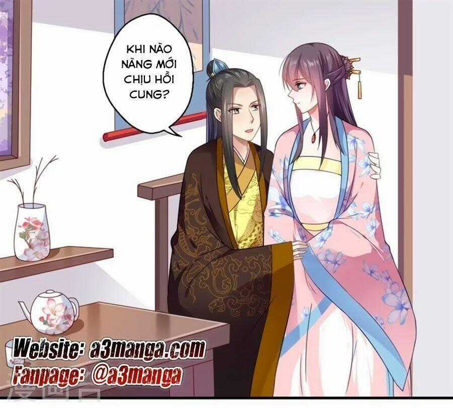 Khuynh Thế Y Phi Muốn Bỏ Chồng Chapter 104 trang 0