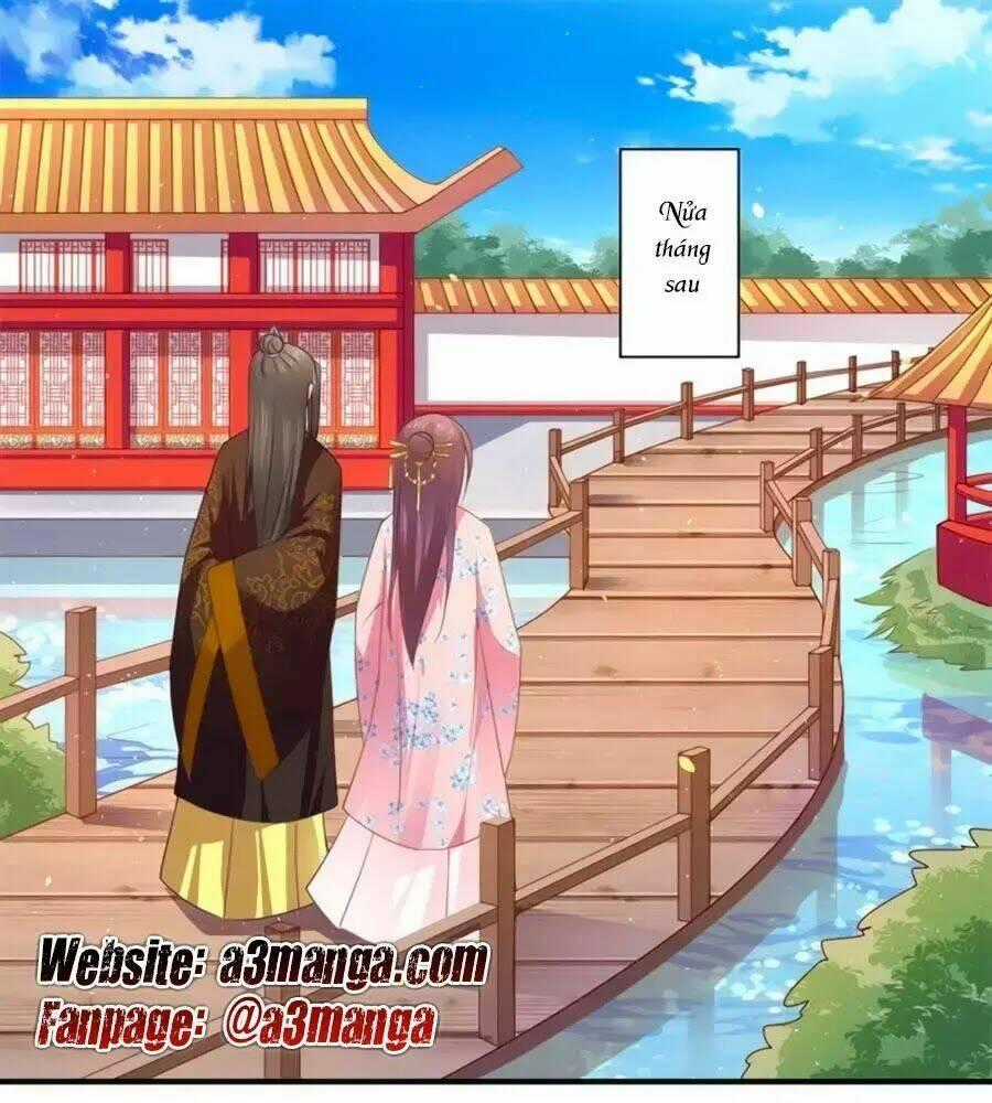 Khuynh Thế Y Phi Muốn Bỏ Chồng Chapter 106 trang 0