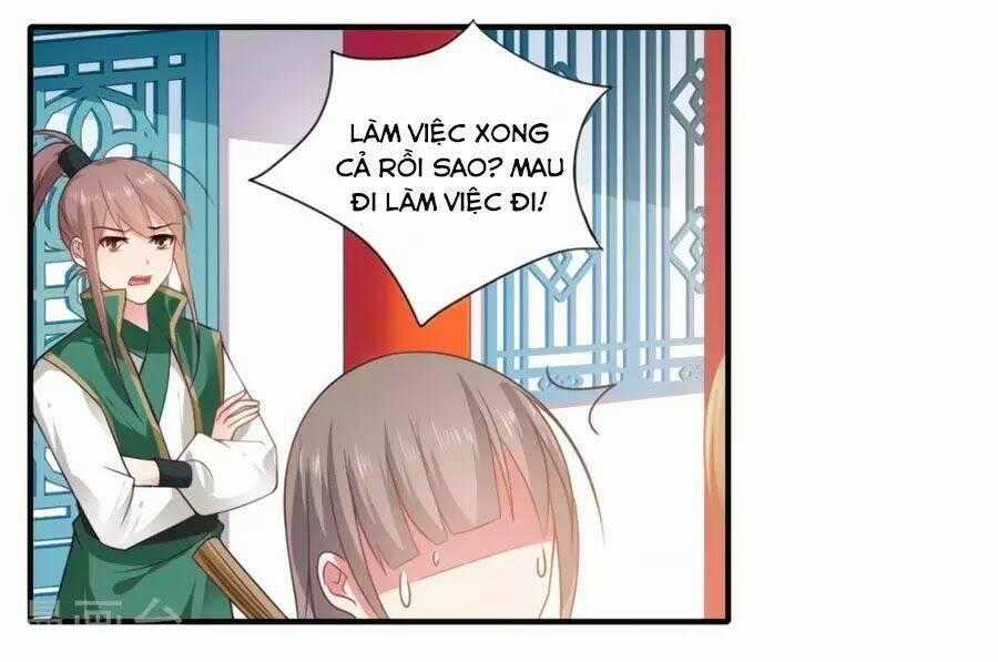 Khuynh Thế Y Phi Muốn Bỏ Chồng Chapter 108 trang 1