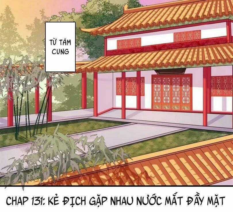 Khuynh Thế Y Phi Muốn Bỏ Chồng Chapter 131 trang 1