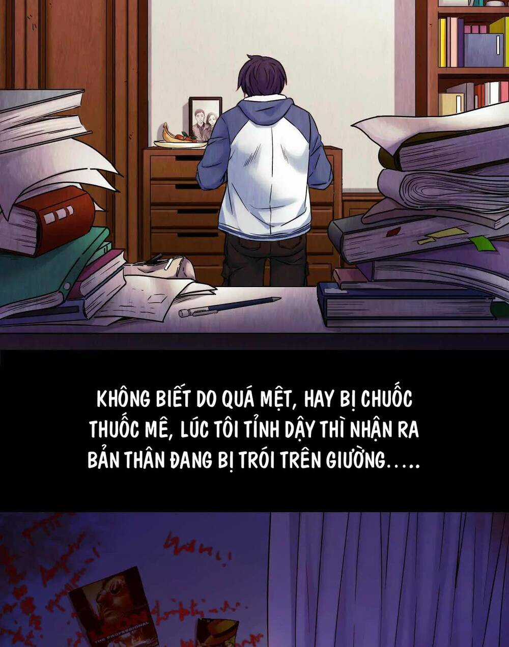 Kí Hiệu Cuối Cùng Chapter 0 trang 1