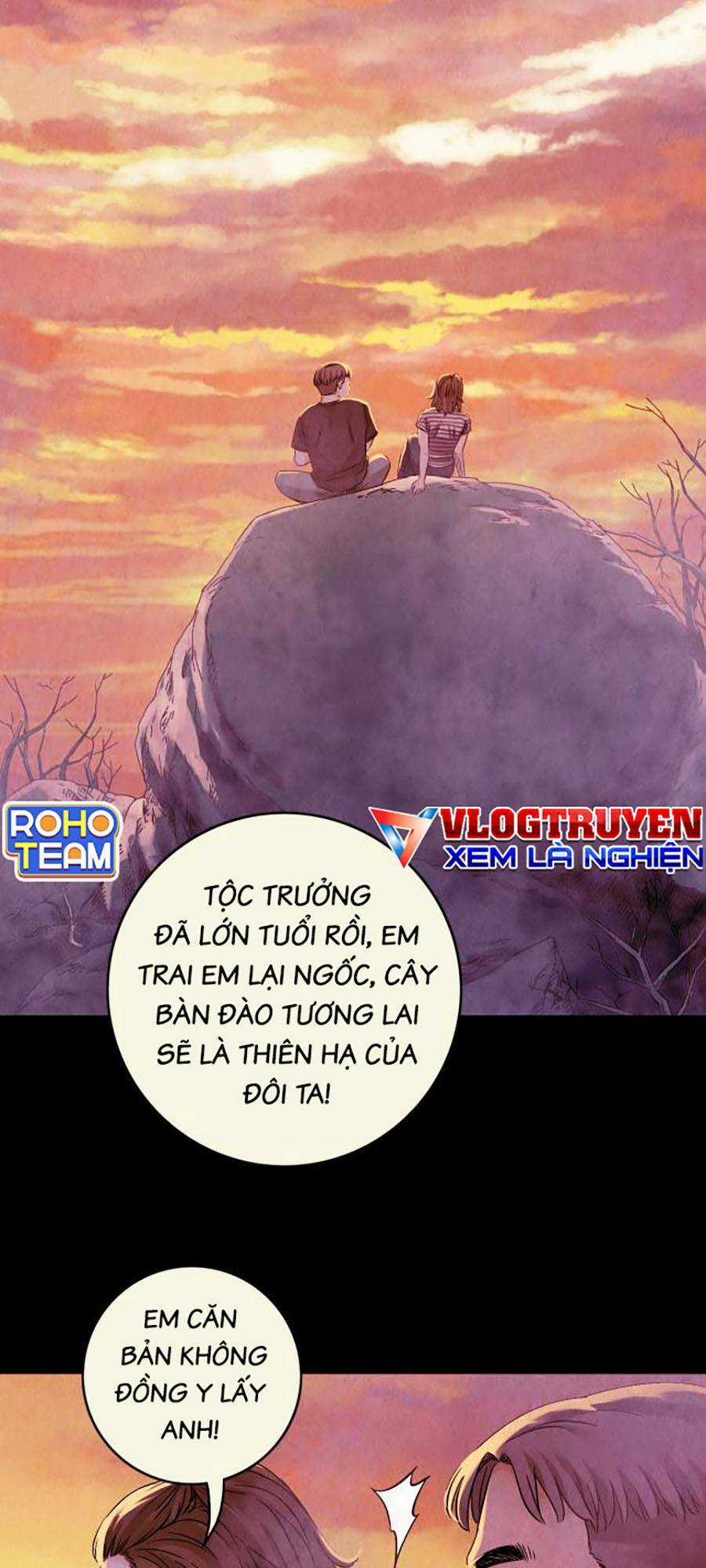 Kí Hiệu Cuối Cùng Chapter 16 trang 1