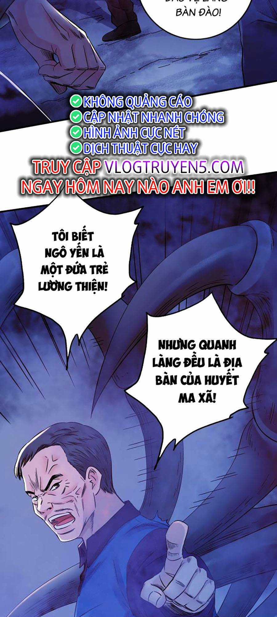 Kí Hiệu Cuối Cùng Chapter 18 trang 1