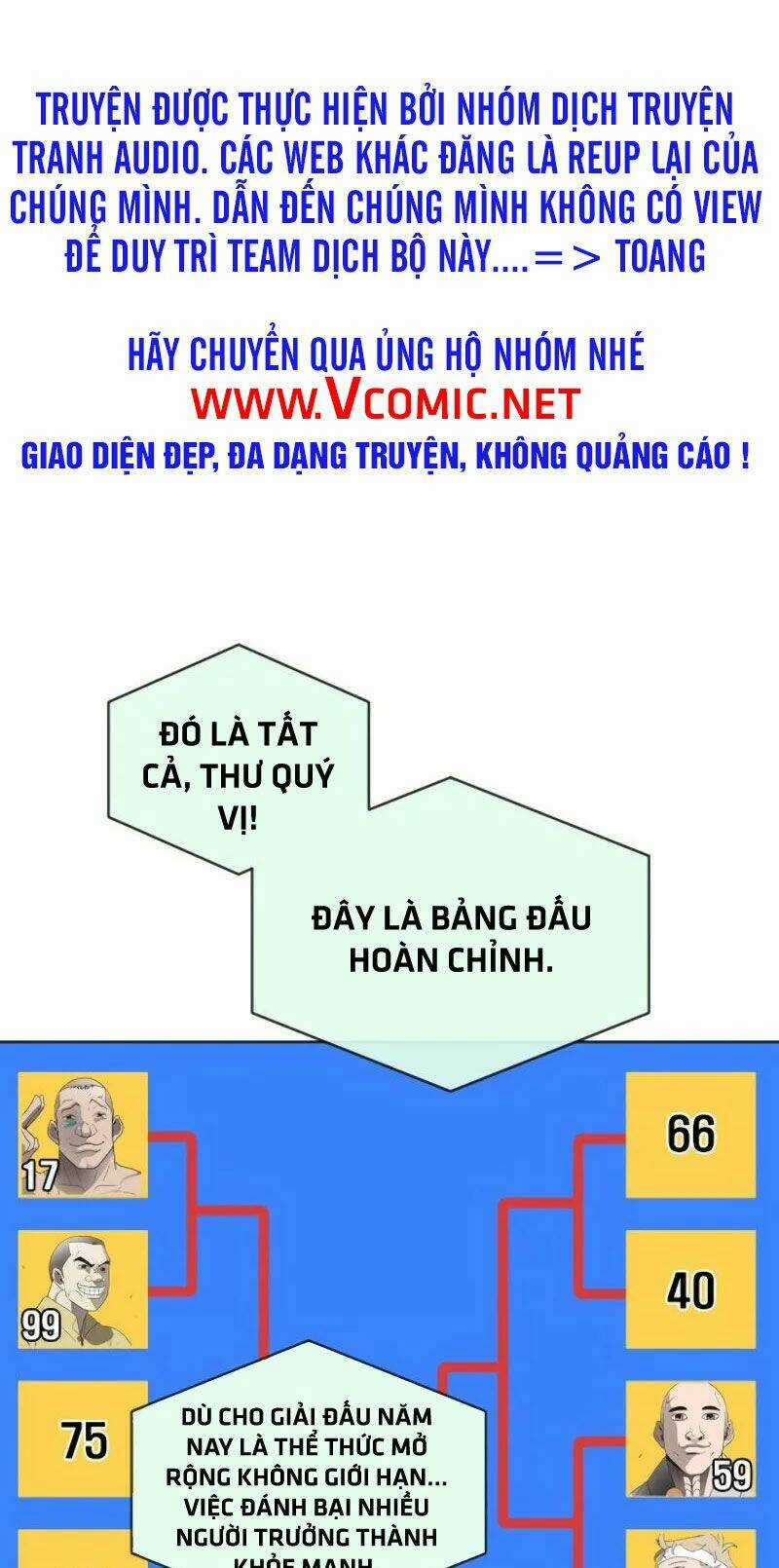 Kĩ Nguyên Của Anh Hùng Chapter 19 trang 0