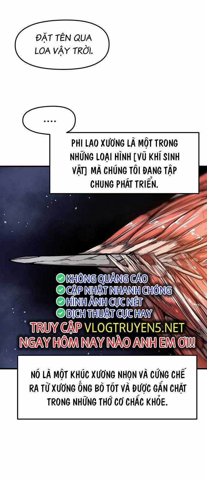 Kị Sĩ Xác Sống Chapter 10 trang 1