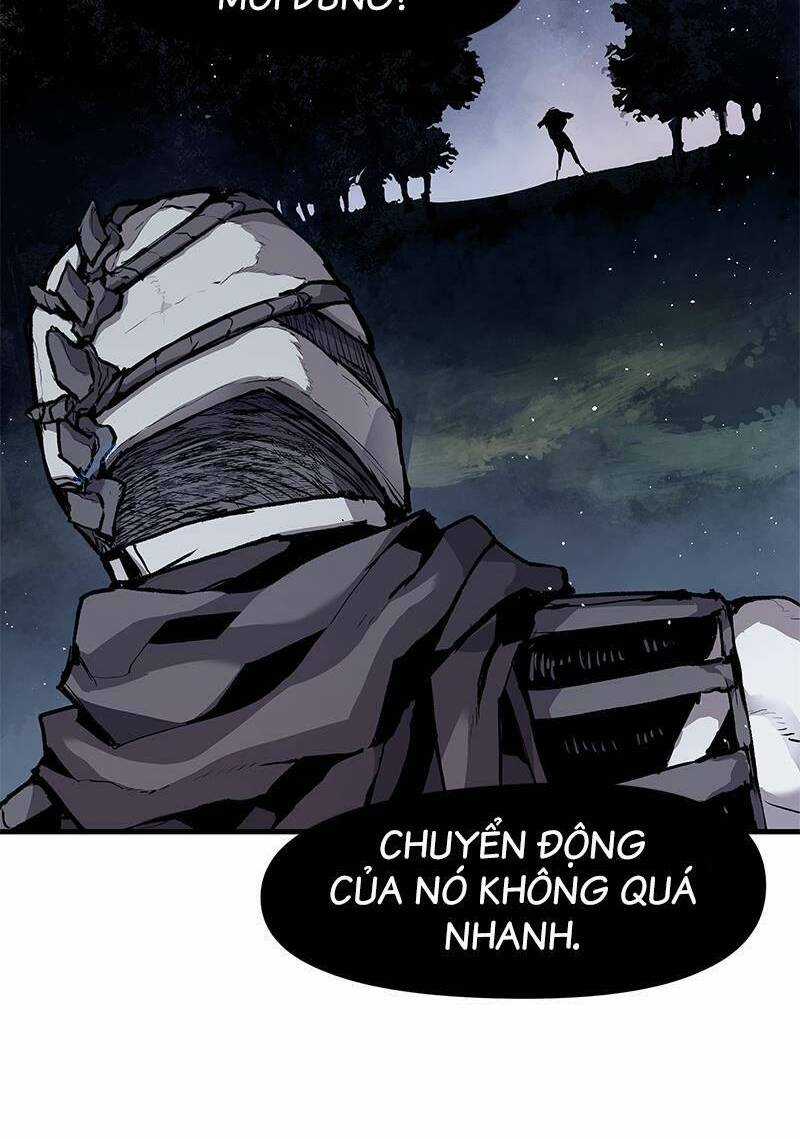 Kị Sĩ Xác Sống Chapter 15 trang 1