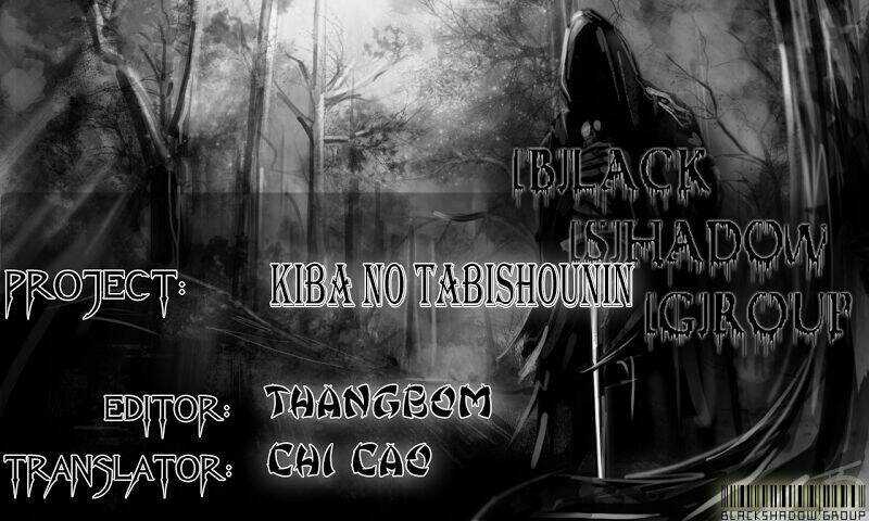 Kiba No Tabishounin Chapter 11 trang 0