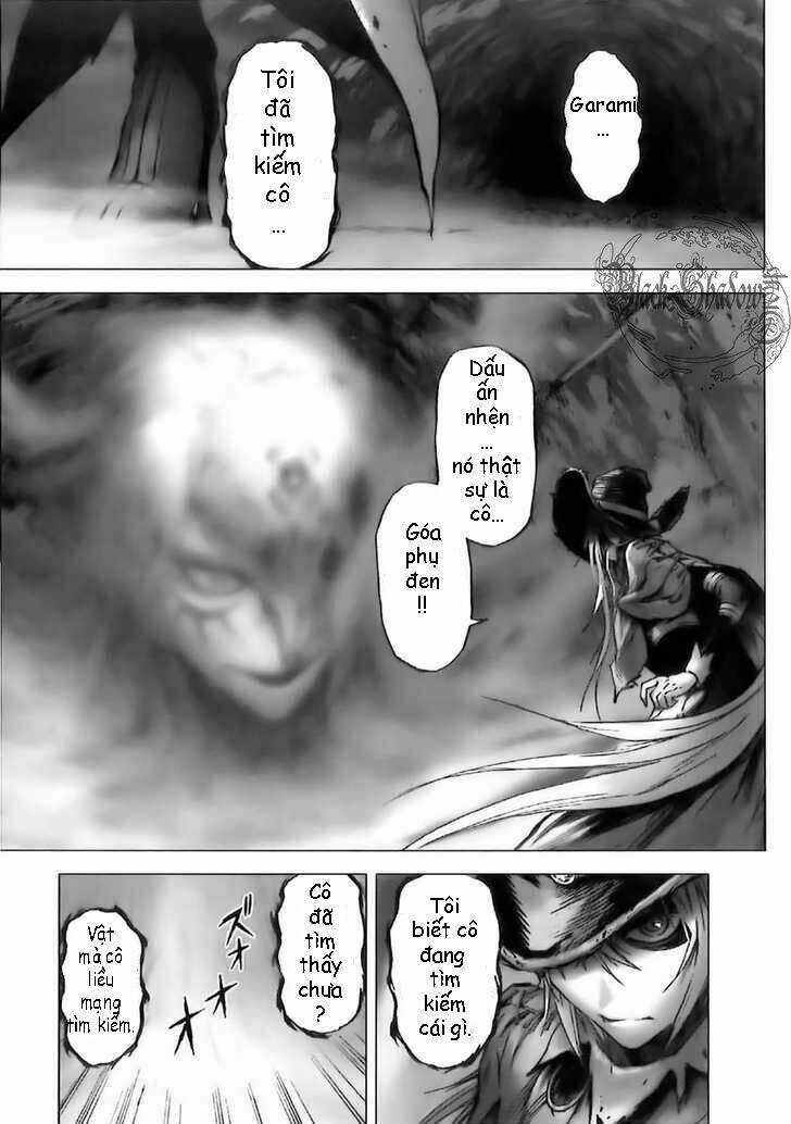 Kiba No Tabishounin Chapter 11 trang 1