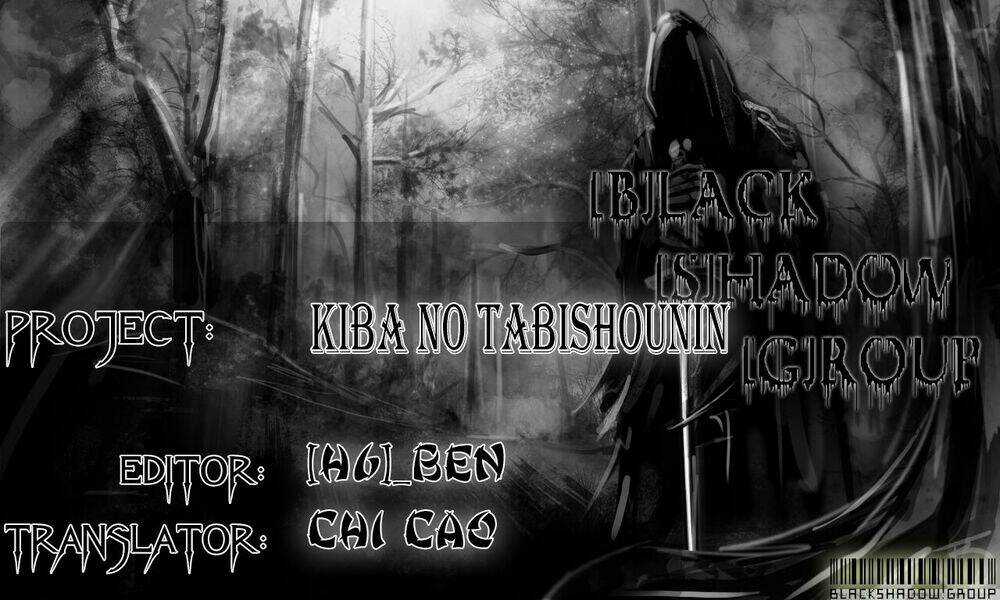 Kiba No Tabishounin Chapter 4 trang 0