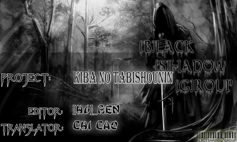 Kiba No Tabishounin Chapter 8 trang 0